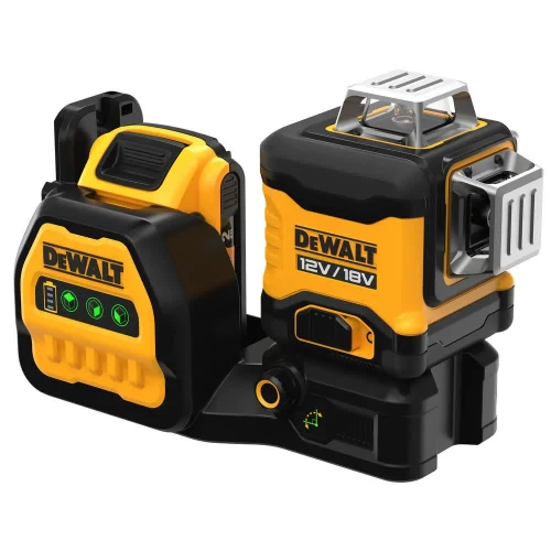 Нівелір лазерний лінійний DeWALT DCE089D1G18 (DCE089D1G18)