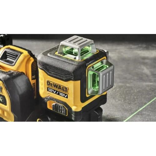 Нівелір лазерний лінійний DeWALT DCE089D1G18 (DCE089D1G18)