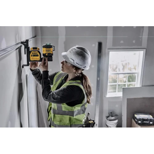 Нівелір лазерний лінійний DeWALT DCE089D1G18 (DCE089D1G18)