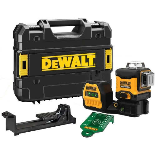  Нівелір лазерний лінійний DeWALT DCE089NG18 (DCE089NG18)