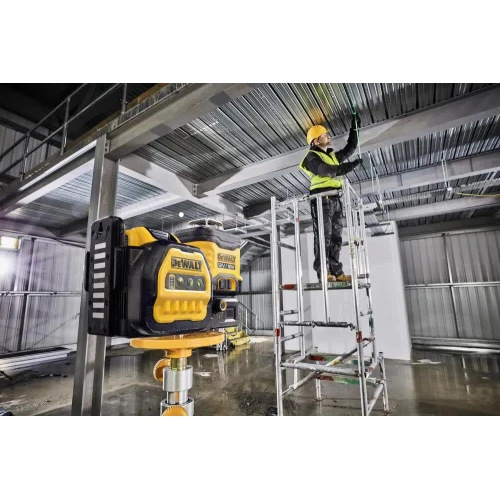  Нівелір лазерний лінійний DeWALT DCE089NG18 (DCE089NG18)