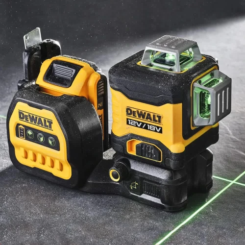  Нівелір лазерний лінійний DeWALT DCE089NG18 (DCE089NG18)