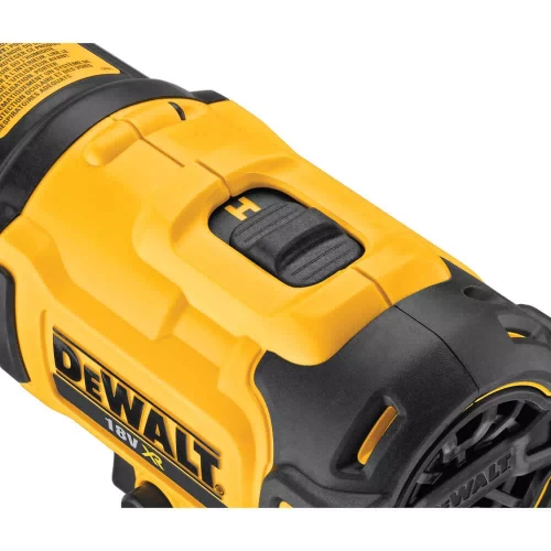 Технічний акумуляторний фен DeWALT DCE530N (DCE530N)