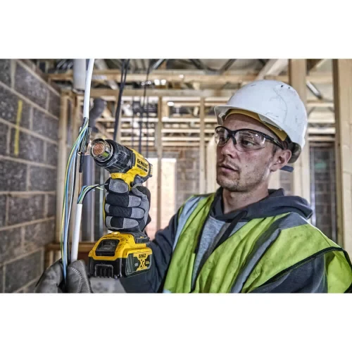 Технічний акумуляторний фен DeWALT DCE530N (DCE530N)