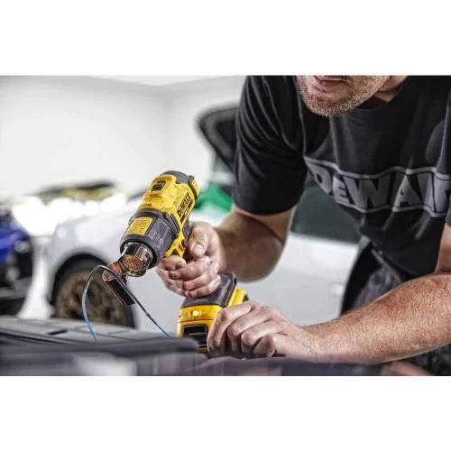 Технічний акумуляторний фен DeWALT DCE530N (DCE530N)