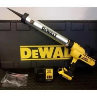 Пистолет для герметика аккумуляторный DeWALT DCE580D1 (DCE580D1)