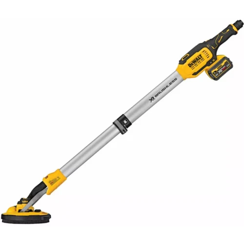 Шліфмашина ексцентрикова акумуляторна безщіткова DeWALT DCE800T2 (DCE800T2)