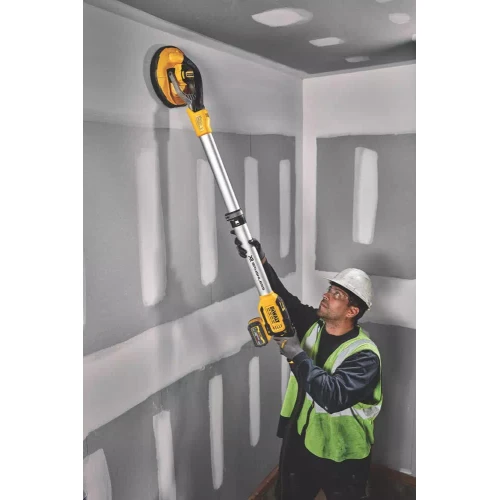 Шліфмашина ексцентрикова акумуляторна безщіткова DeWALT DCE800T2 (DCE800T2)