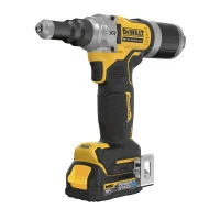 Заклёпочник аккумуляторный бесщёточный DeWALT DCF414E2GT (DCF414E2GT)
