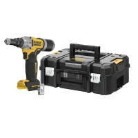 Заклёпочник аккумуляторный бесщёточный DeWALT DCF414NT (DCF414NT)