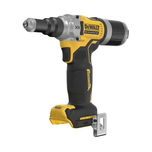 Заклепувальник акумуляторний безщітковий DeWALT DCF414NT (DCF414NT)