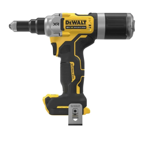 Заклепувальник акумуляторний безщітковий DeWALT DCF414NT (DCF414NT)