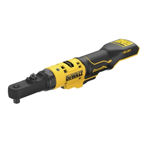 Гайковерт кутовий - тріскачка акумуляторний безщітковий DeWALT DCF500N (DCF500N)