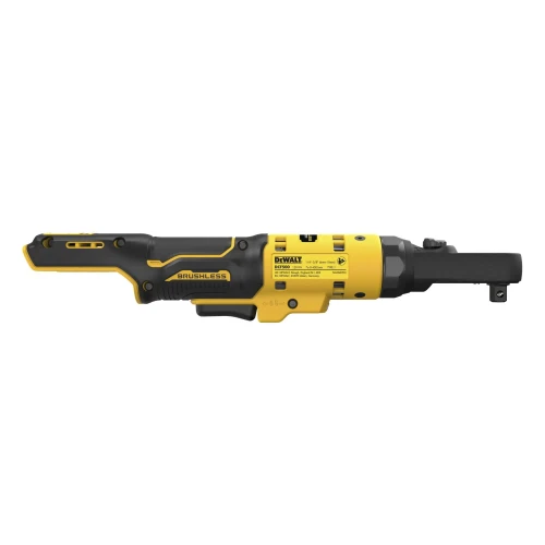 Гайковерт кутовий - тріскачка акумуляторний безщітковий DeWALT DCF500N (DCF500N)