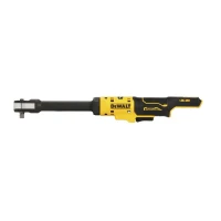 Гайковерт угловой – трещотка аккумуляторный бесщёточный DeWALT DCF503EN (DCF503EN)