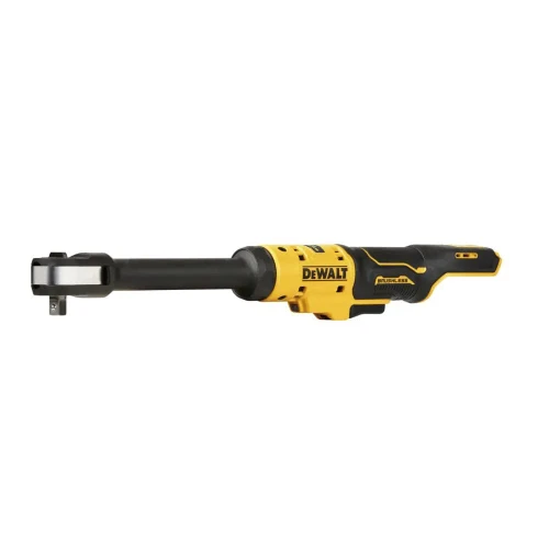 Гайковерт кутовий - тріскачка акумуляторний безщітковий DeWALT DCF503EN (DCF503EN)