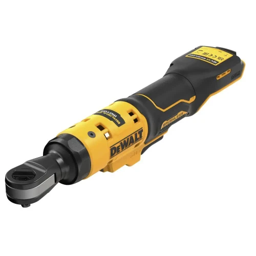Гайковерт кутовий - тріскачка акумуляторний безщітковий DeWALT DCF503N (DCF503N)