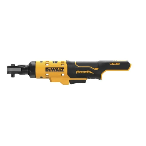 Гайковерт кутовий - тріскачка акумуляторний безщітковий DeWALT DCF503N (DCF503N)