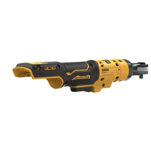 Гайковерт кутовий - тріскачка акумуляторний безщітковий DeWALT DCF503N (DCF503N)