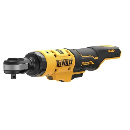 Гайковерт кутовий - тріскачка акумуляторний безщітковий DeWALT DCF503N (DCF503N)