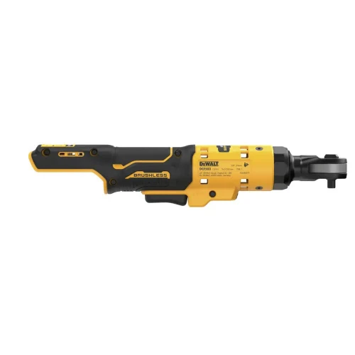 Гайковерт кутовий - тріскачка акумуляторний безщітковий DeWALT DCF503N (DCF503N)