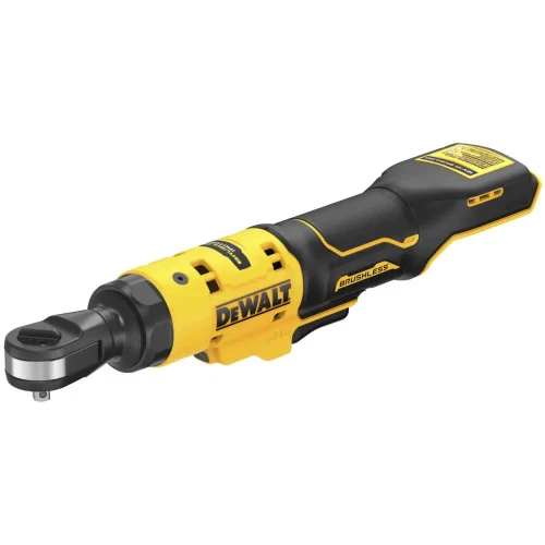Гайковерт угловой – трещотка аккумуляторный бесщёточный DeWALT DCF504N (DCF504N)
