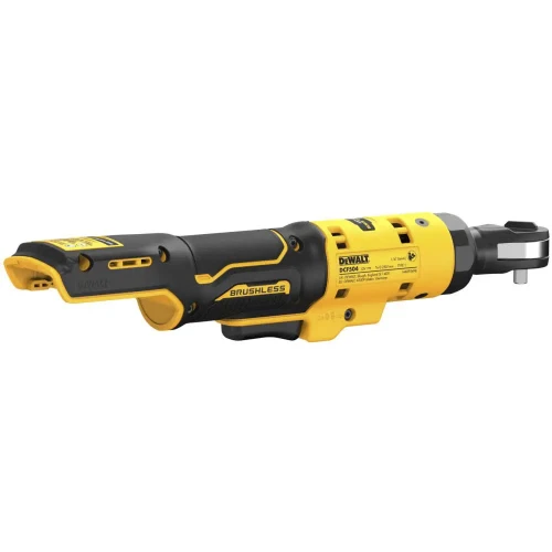 Гайковерт угловой – трещотка аккумуляторный бесщёточный DeWALT DCF504N (DCF504N)