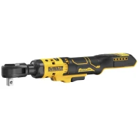 Гайковерт кутовий - тріскачка акумуляторний безщітковий DeWALT DCF512N (DCF512N)