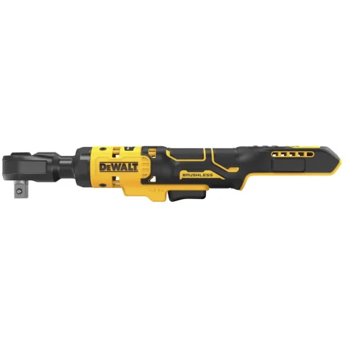 Гайковерт кутовий - тріскачка акумуляторний безщітковий DeWALT DCF512N (DCF512N)