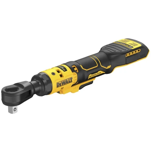 Гайковерт кутовий - тріскачка акумуляторний безщітковий DeWALT DCF512N (DCF512N)