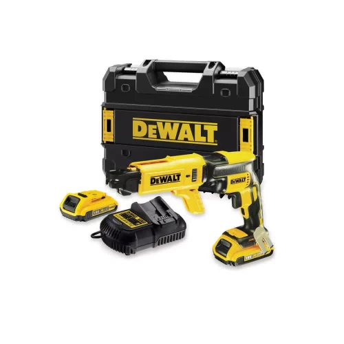 Шурупокрут акумуляторний безщітковий DeWALT DCF620D2K (DCF620D2K)