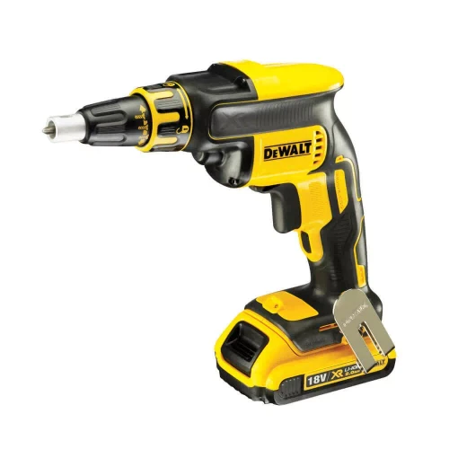 Шурупокрут акумуляторний безщітковий DeWALT DCF620D2K (DCF620D2K)
