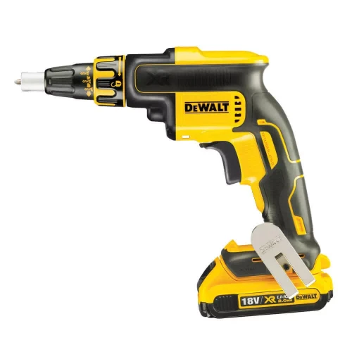 Шурупокрут акумуляторний безщітковий DeWALT DCF620D2K (DCF620D2K)