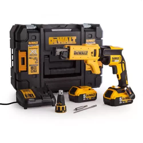 Шурупокрут акумуляторний безщітковий DeWALT DCF620P2K (DCF620P2K)