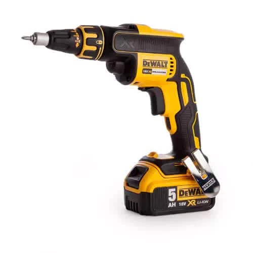 Шурупокрут акумуляторний безщітковий DeWALT DCF620P2K (DCF620P2K)