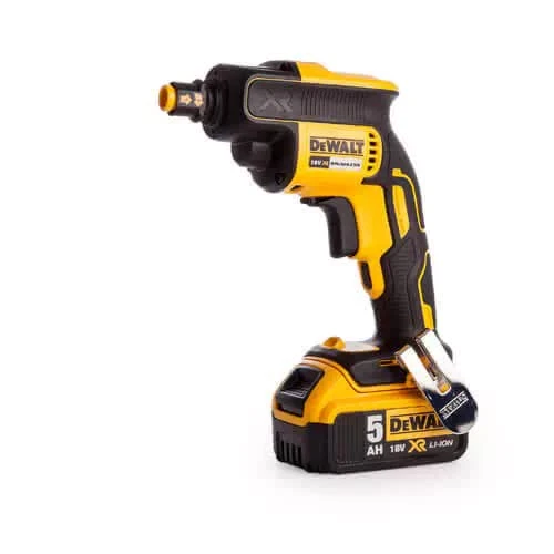 Шурупокрут акумуляторний безщітковий DeWALT DCF620P2K (DCF620P2K)