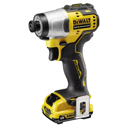 Шурупокрут акумуляторний ударний безщітковий DeWALT DCF801D2 (DCF801D2)