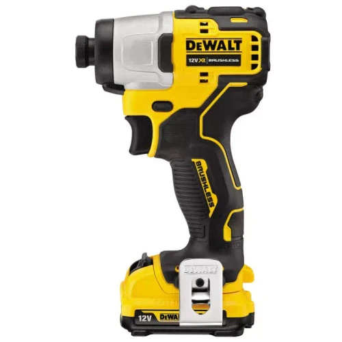Шурупокрут акумуляторний ударний безщітковий DeWALT DCF801D2 (DCF801D2)