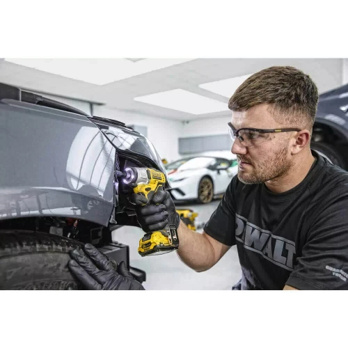 Шурупокрут акумуляторний ударний безщітковий DeWALT DCF801D2 (DCF801D2)