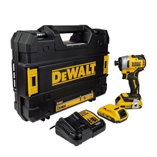 Шурупокрут ударний безщітковий DeWALT DCF809D2T (DCF809D2T)