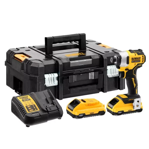 Шурупокрут ударний безщітковий DeWALT DCF809D2T (DCF809D2T)