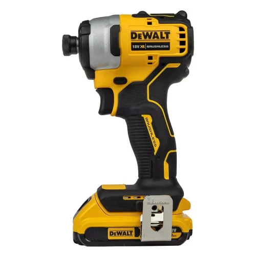 Шурупокрут ударний безщітковий DeWALT DCF809D2T (DCF809D2T)