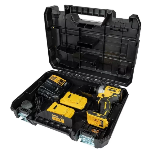 Шурупокрут ударний безщітковий DeWALT DCF809D2T (DCF809D2T)