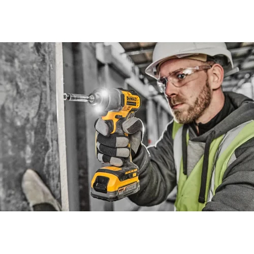 Шуруповерт ударний акумуляторний безщітковий DeWALT DCF840N (DCF840N)