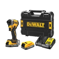 Шуруповерт ударный аккумуляторный бесщёточный DeWALT DCF850E2T (DCF850E2T)