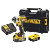 Шуруповерт аккумуляторный ударный бесщеточный DeWALT DCF887P2 (DCF887P2)