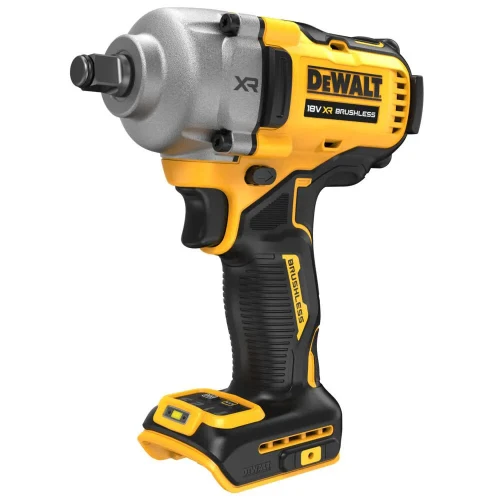 Гайковерт ударний акумуляторний безщітковий DeWALT DCF891N (DCF891N)