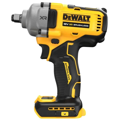 Гайковерт ударний акумуляторний безщітковий DeWALT DCF891N (DCF891N)