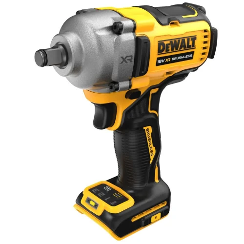 Гайковерт ударний акумуляторний безщітковий DeWALT DCF891N (DCF891N)