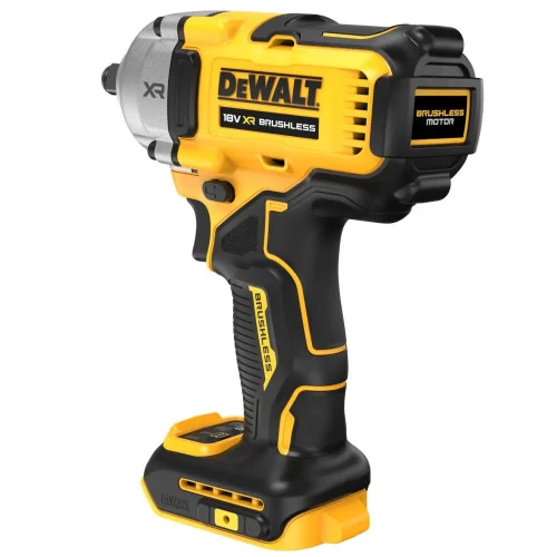 Гайковерт ударний акумуляторний безщітковий DeWALT DCF891N (DCF891N)